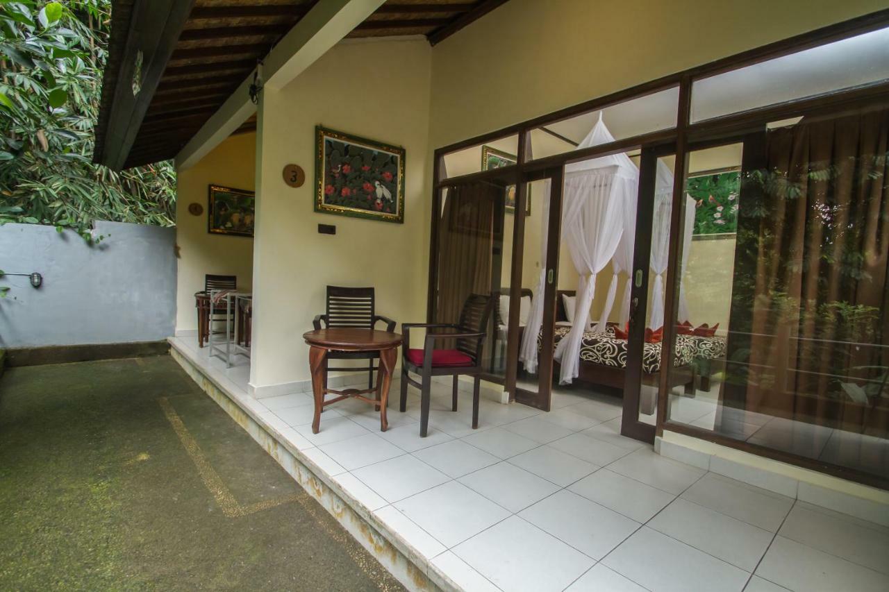 Omah D'Taman By Eps Hotel Ubud  Exterior photo