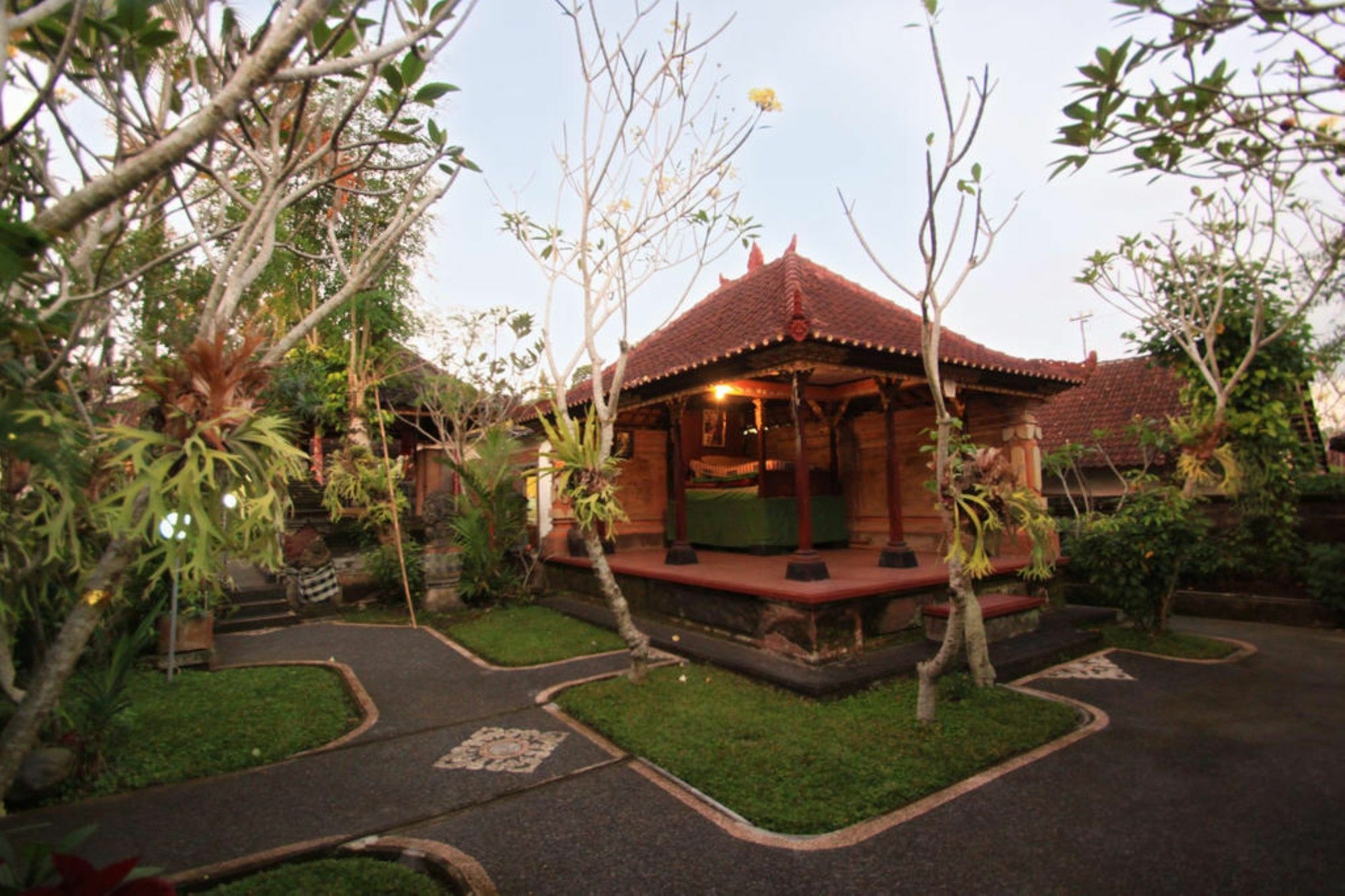 Omah D'Taman By Eps Hotel Ubud  Exterior photo